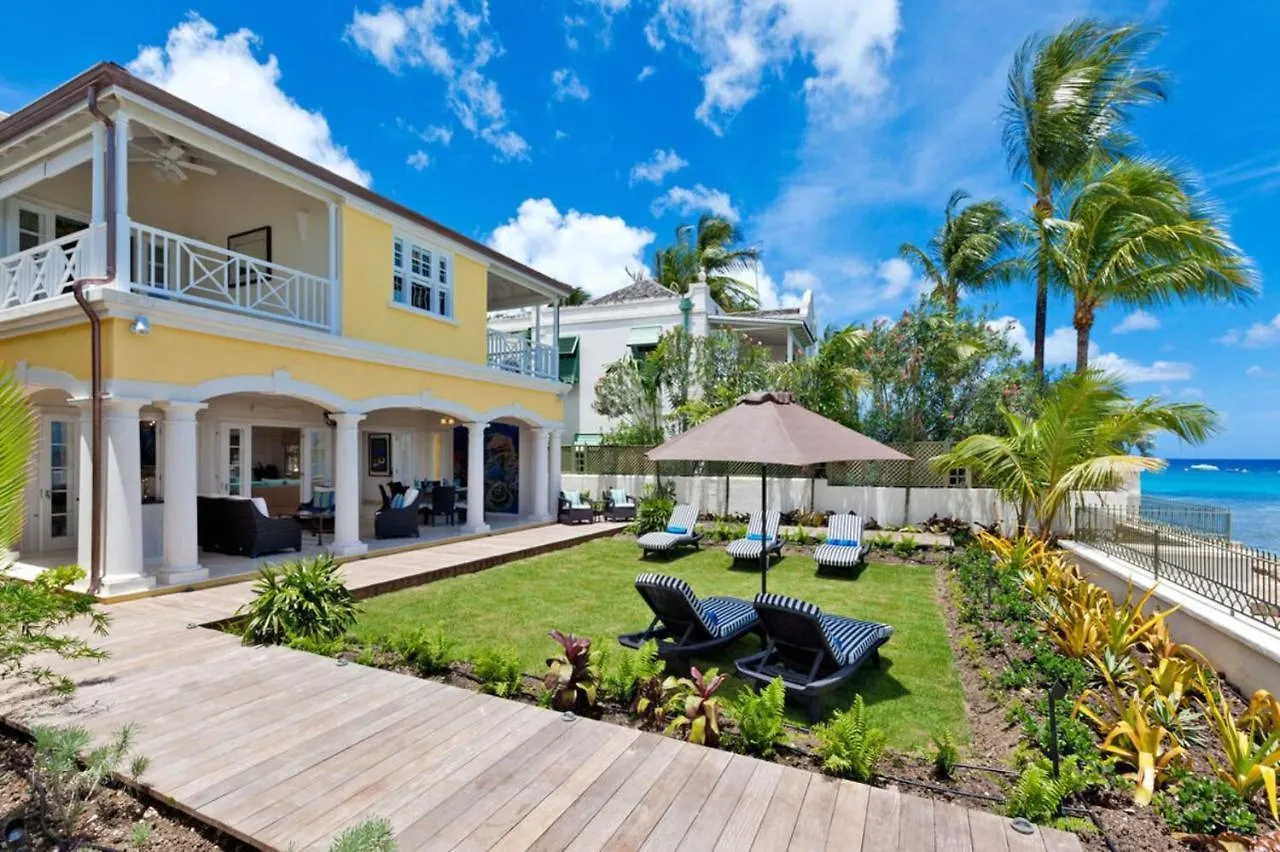 Villa Still Fathoms By Blue Sky Luxury Weston Barbados