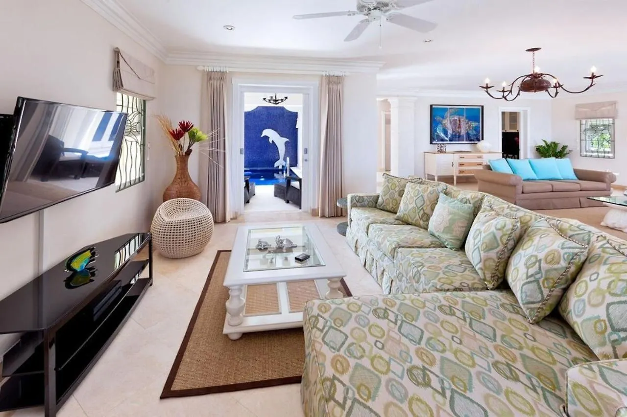 Villa Still Fathoms By Blue Sky Luxury Weston Barbados